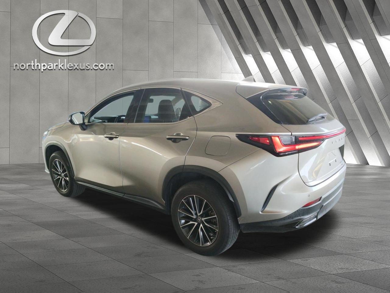 2023 Lexus NX 350 Premium