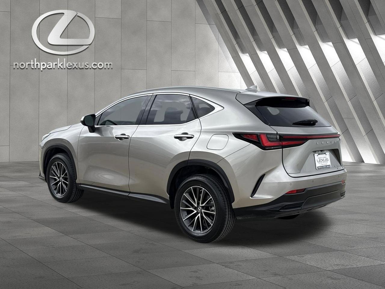 2023 Lexus NX 350 Premium