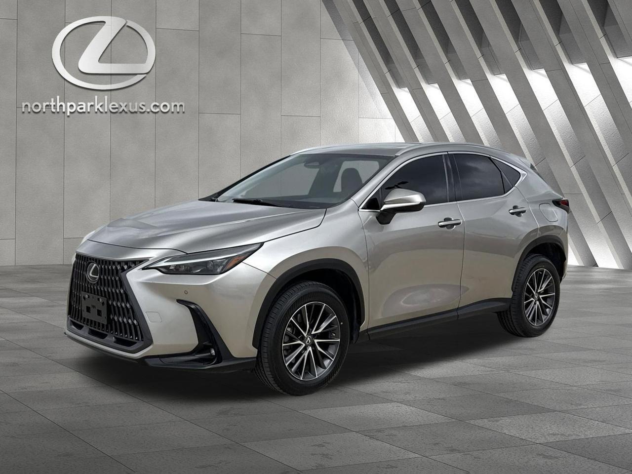 2023 Lexus NX 350 Premium