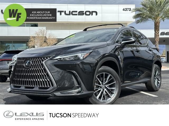 2023 Lexus NX