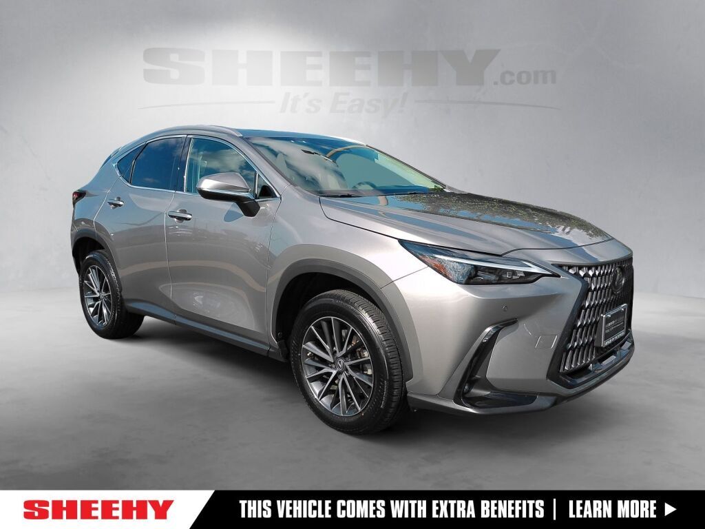 2023 Lexus NX