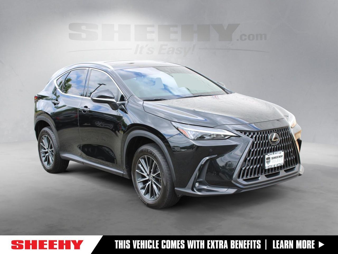 2023 Lexus NX 350 Premium