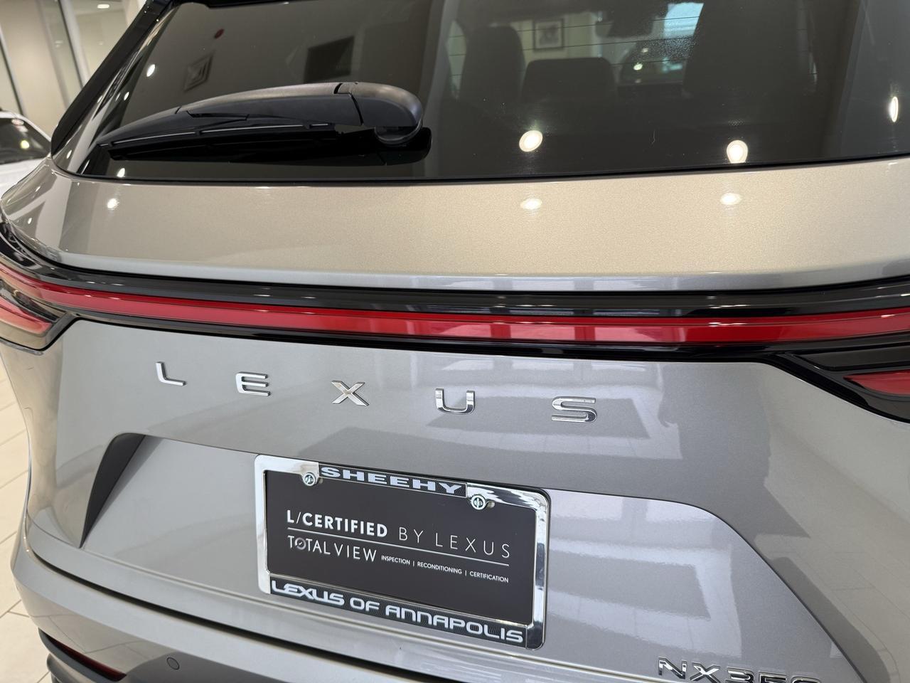 2023 Lexus NX 350 Premium Annapolis MD