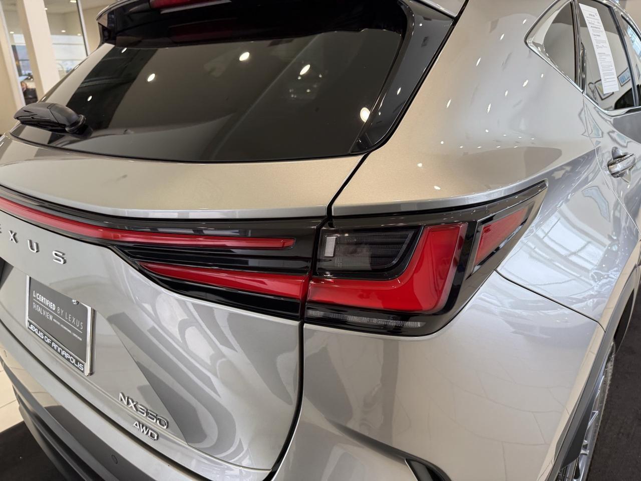 2023 Lexus NX 350 Premium Annapolis MD