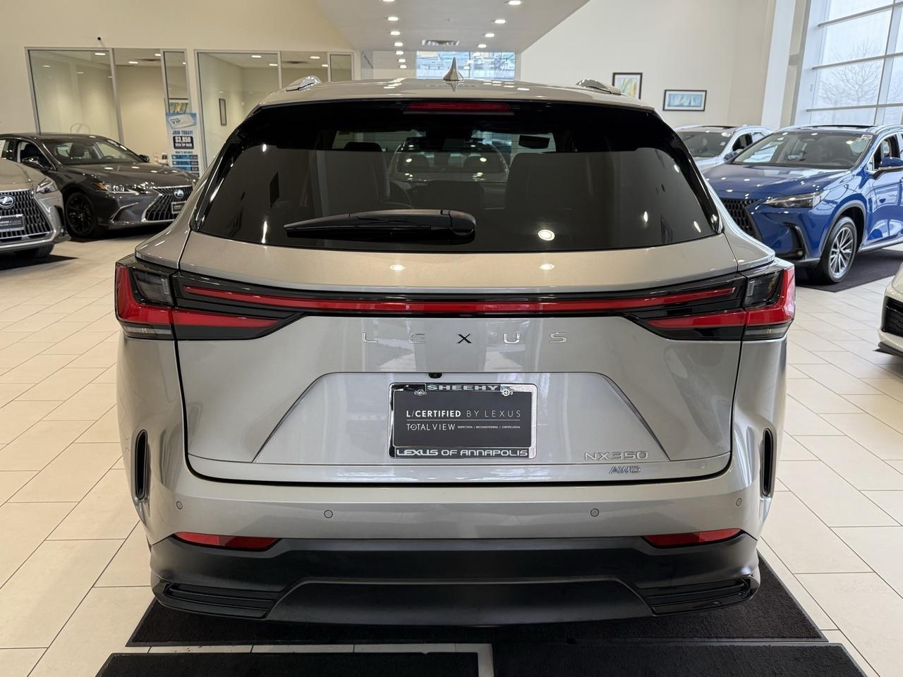 2023 Lexus NX 350 Premium Annapolis MD