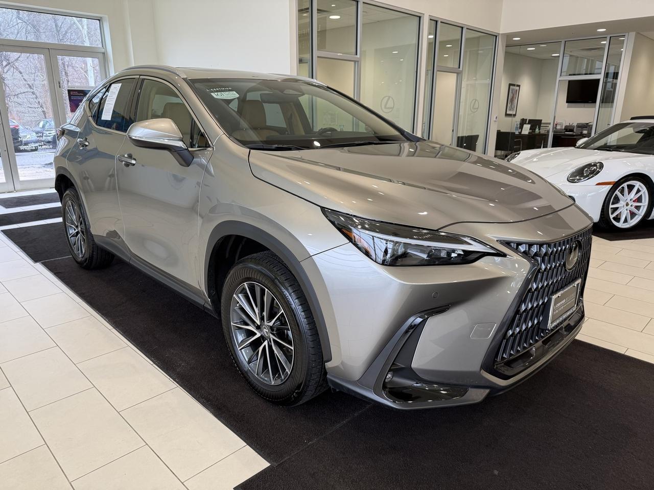 2023 Lexus NX 350 Premium