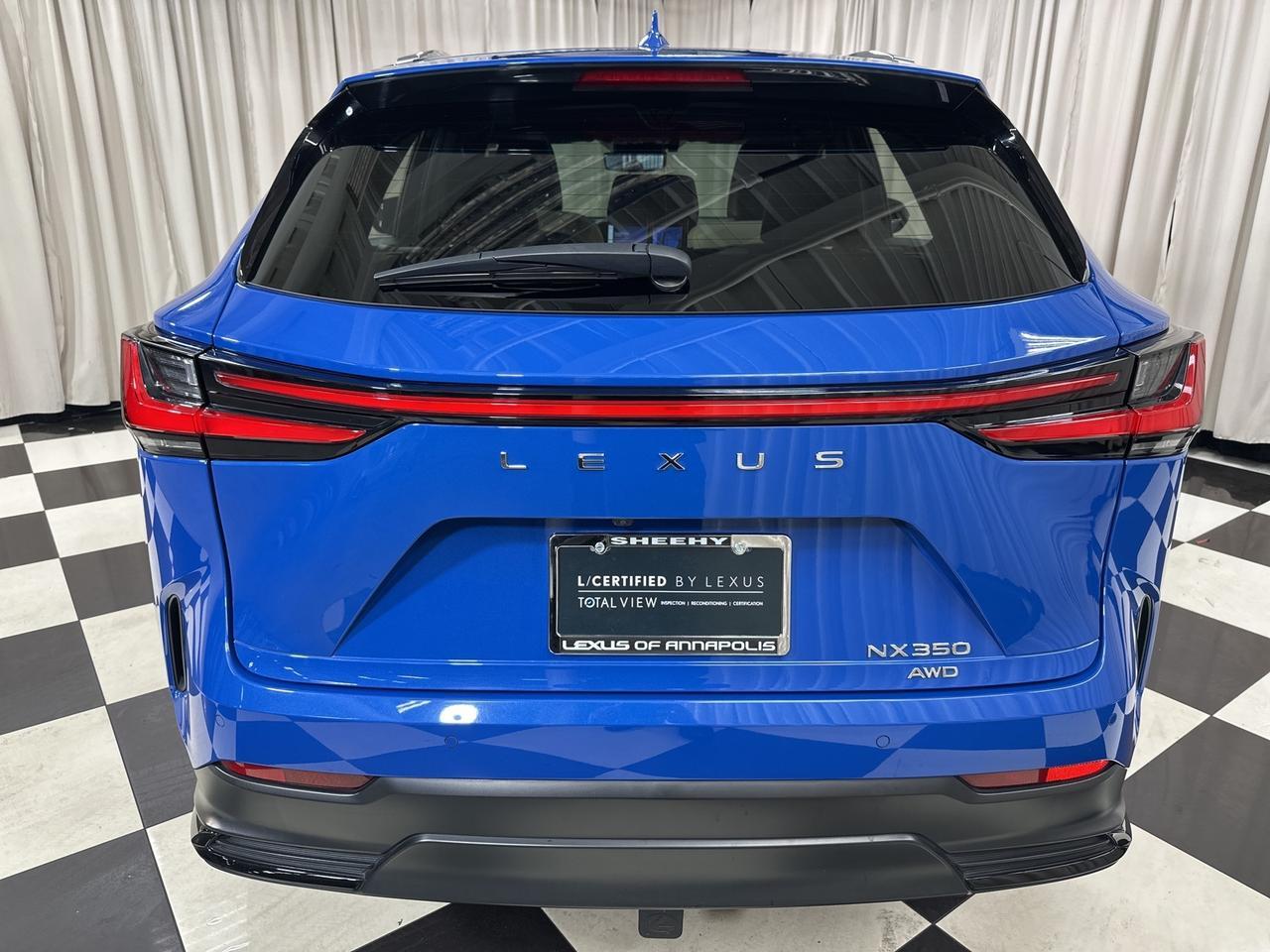 2023 Lexus NX 350 Premium Annapolis MD