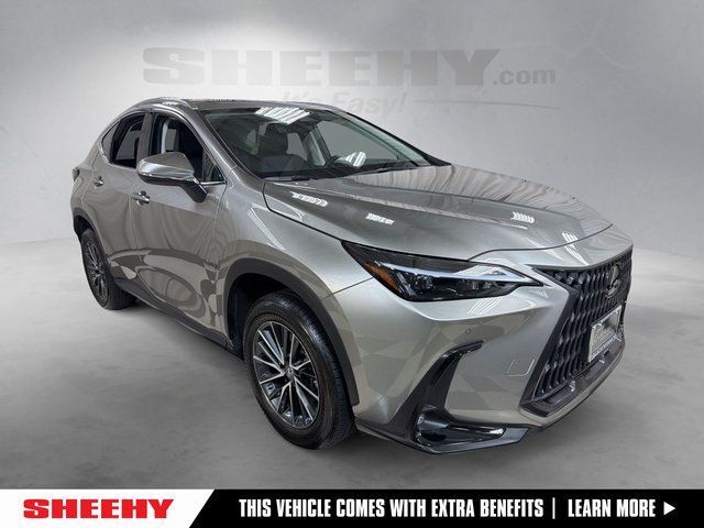 2023 Lexus NX