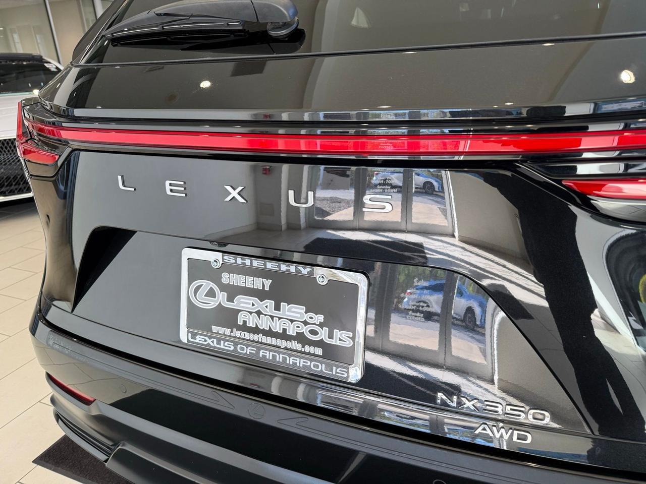 2023 Lexus NX 350 Premium Annapolis MD