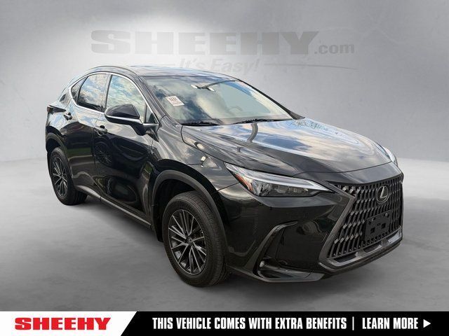 2023 Lexus NX