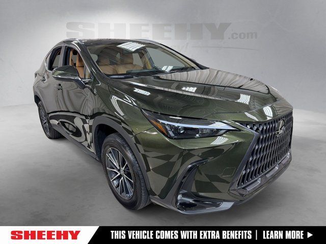 2023 Lexus NX 350 Premium