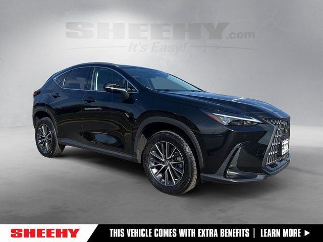 2023 Lexus NX
