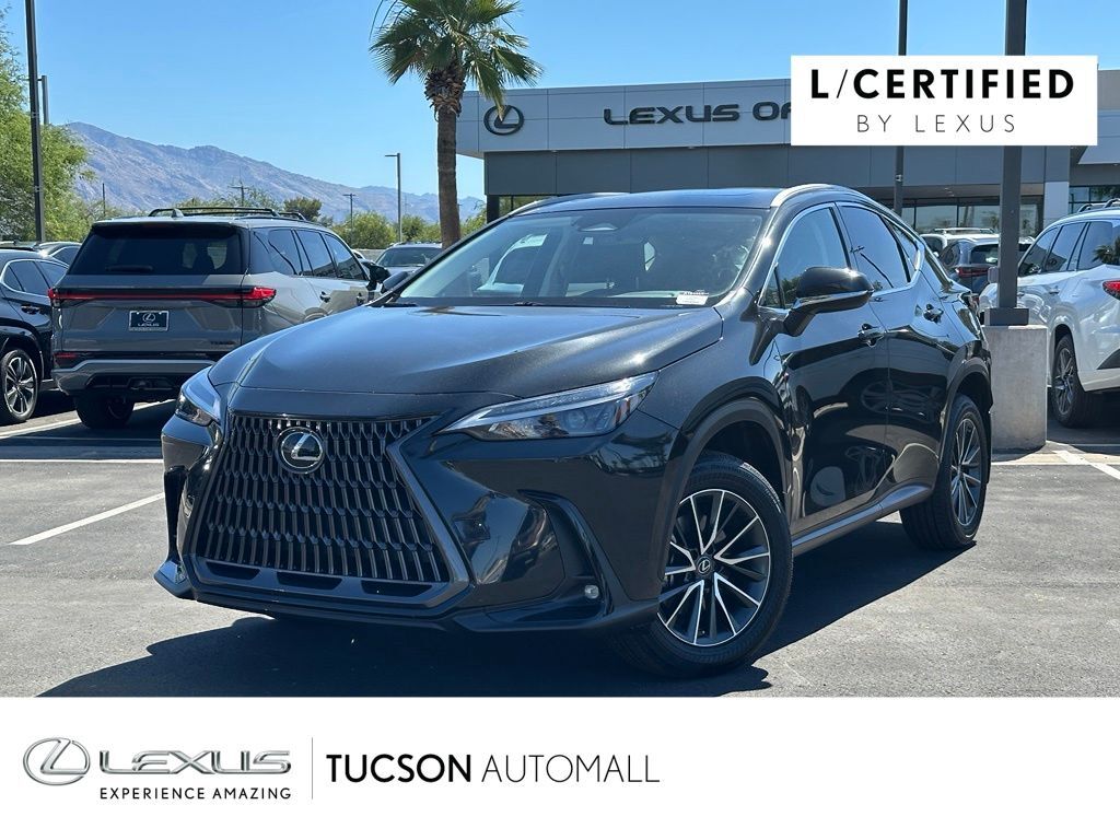 2023 Lexus NX