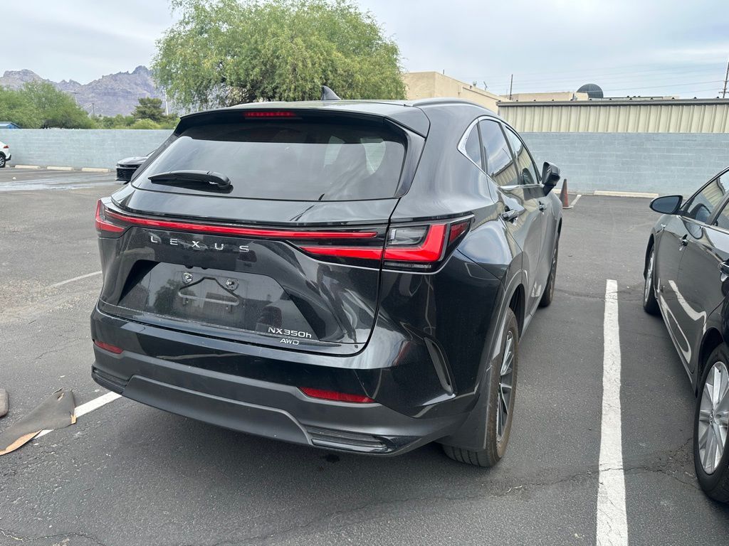 2023 Lexus NX 350h Base Tucson AZ