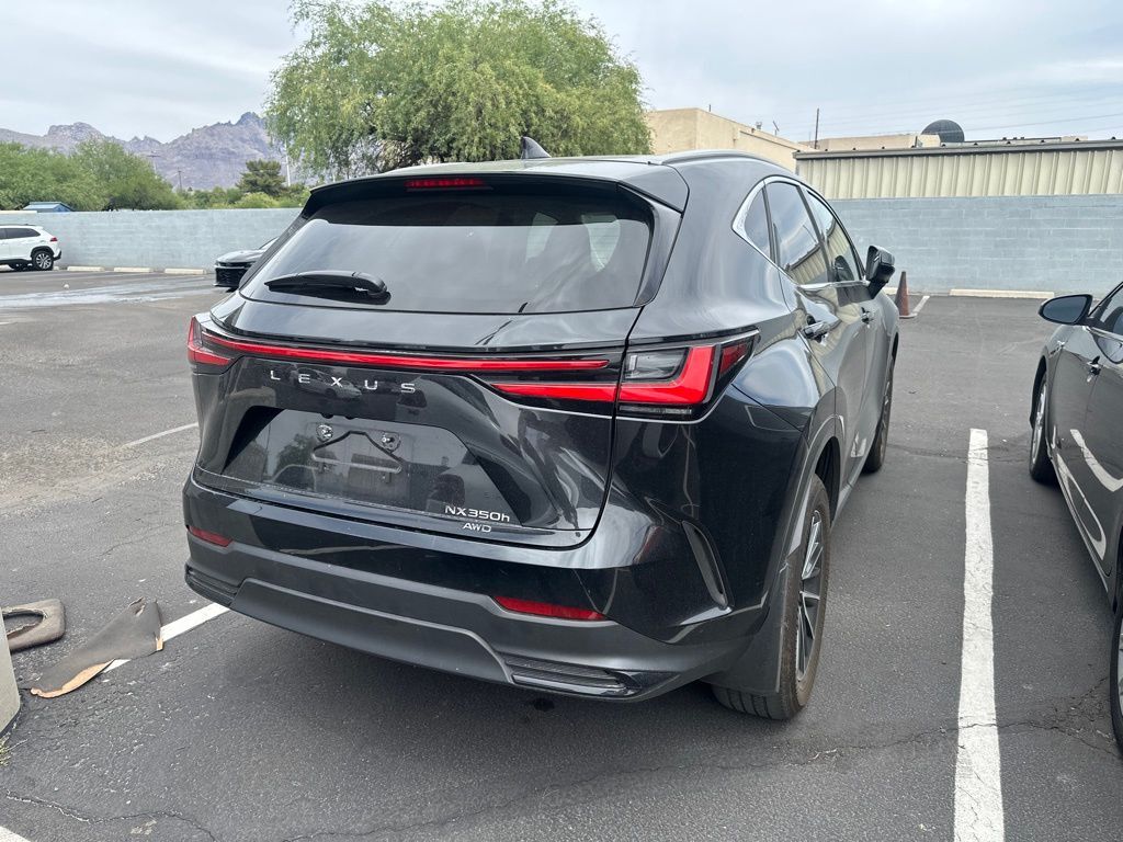 2023 Lexus NX 350h Base Tucson AZ