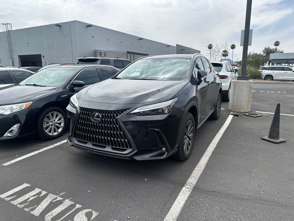 2023 Lexus NX 350h Base Tucson AZ