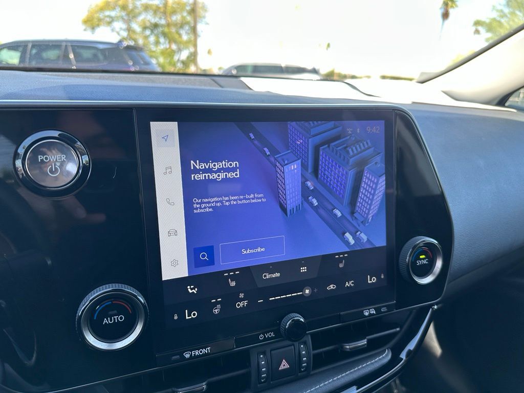 2023 Lexus NX 350h Base Tucson AZ