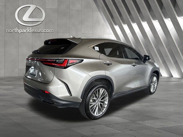 2023 Lexus NX 350h Luxury San Antonio TX