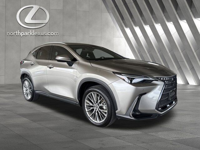2023 Lexus NX 350h Luxury San Antonio TX