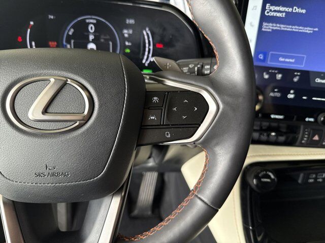 2023 Lexus NX 350h Luxury San Antonio TX