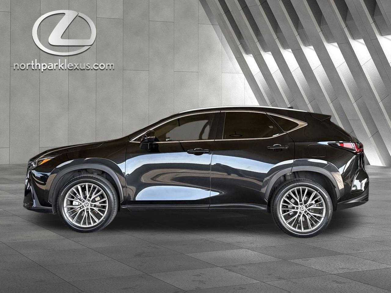 2023 Lexus NX 350h Luxury