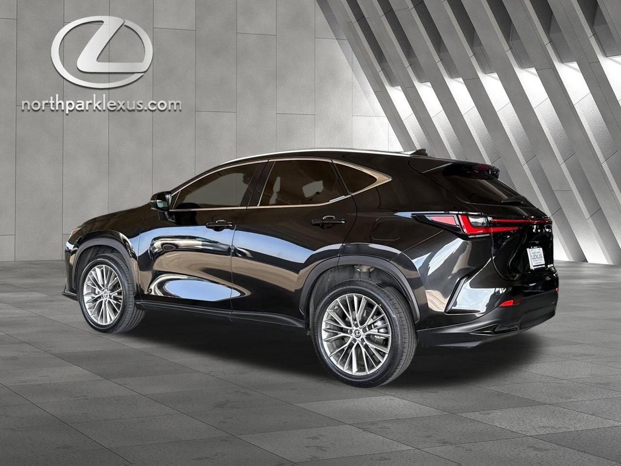 2023 Lexus NX 350h Luxury