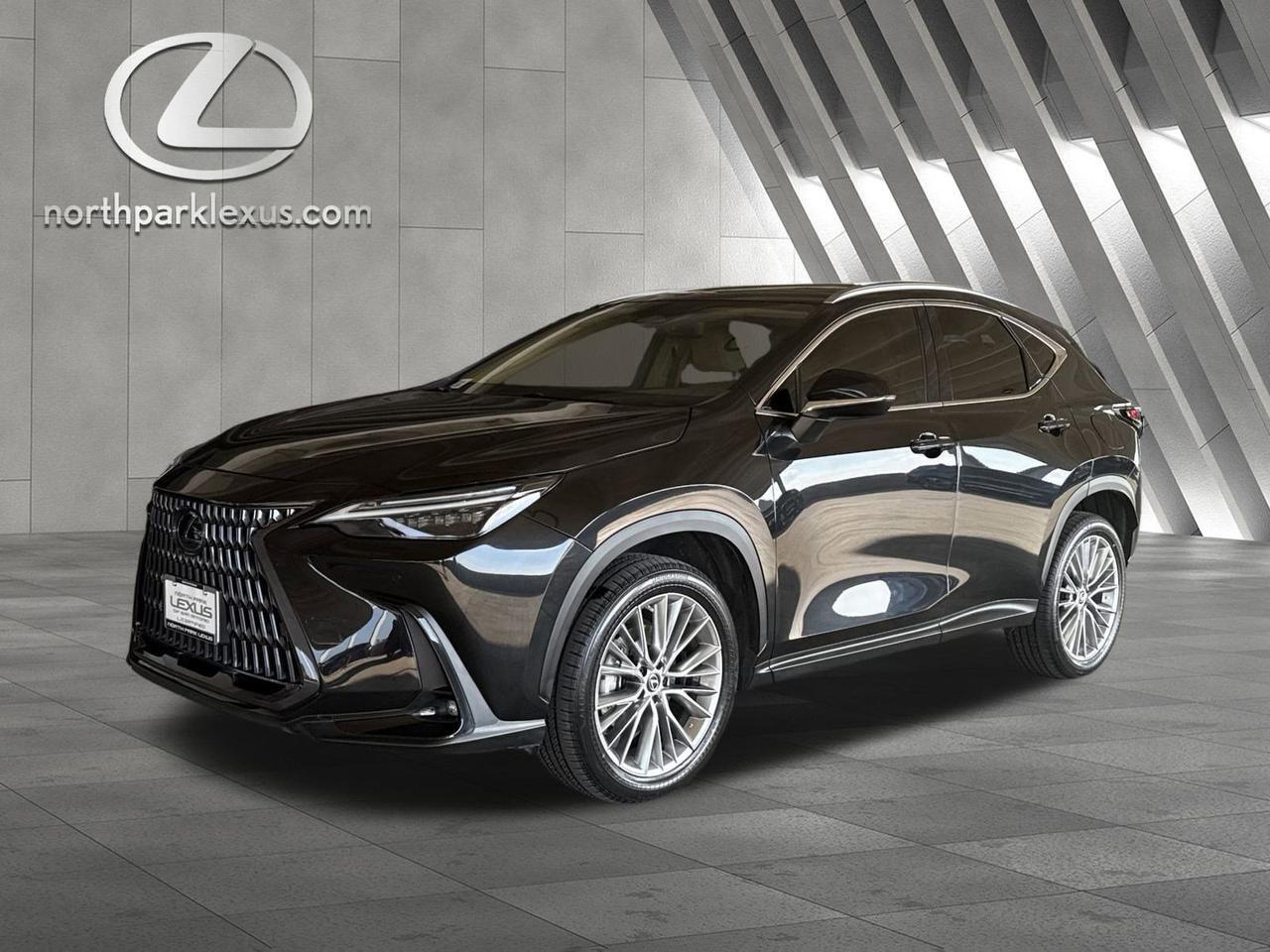 2023 Lexus NX 350h Luxury