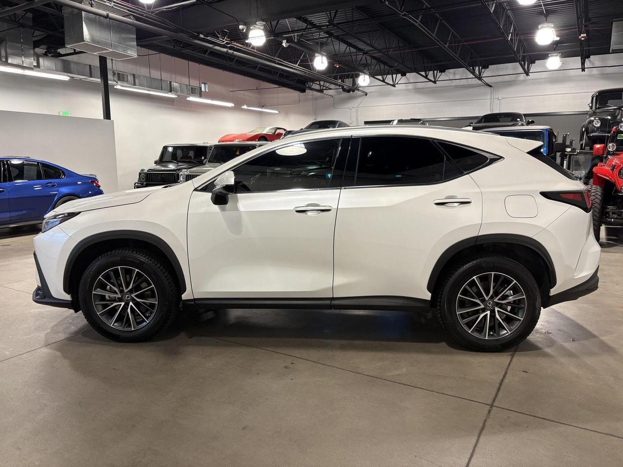 2023 Lexus NX 350h Parker CO