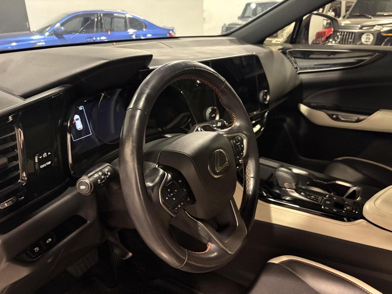 2023 Lexus NX 350h Parker CO
