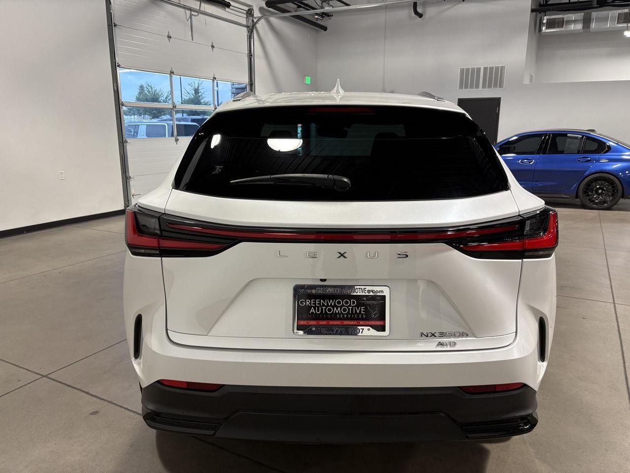 2023 Lexus NX 350h Parker CO