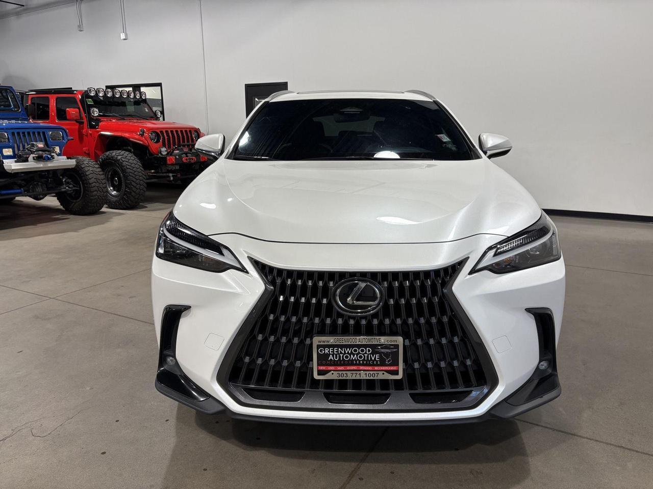 2023 Lexus NX 350h Parker CO