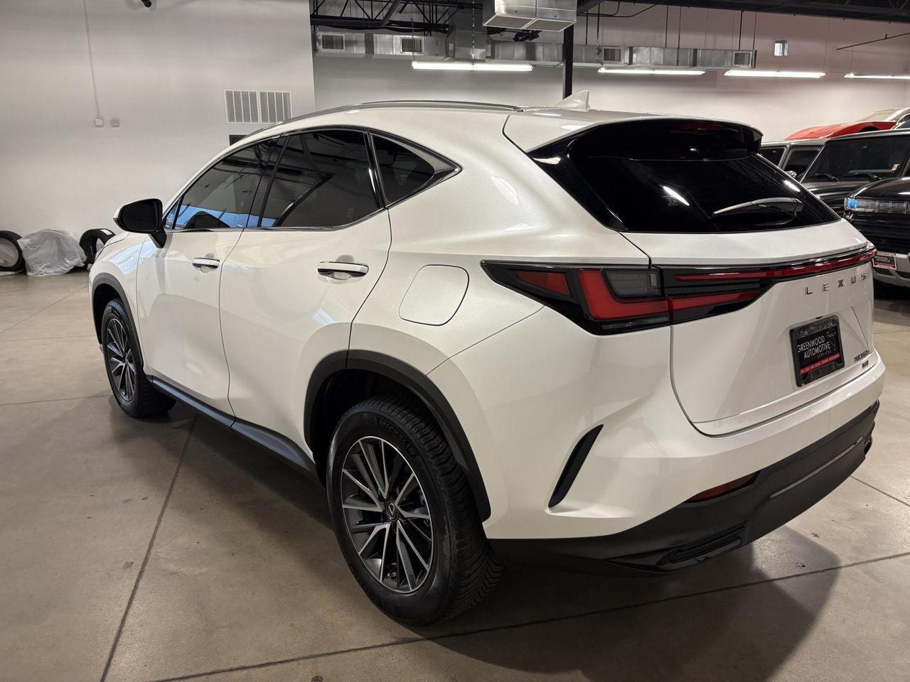 2023 Lexus NX 350h Parker CO
