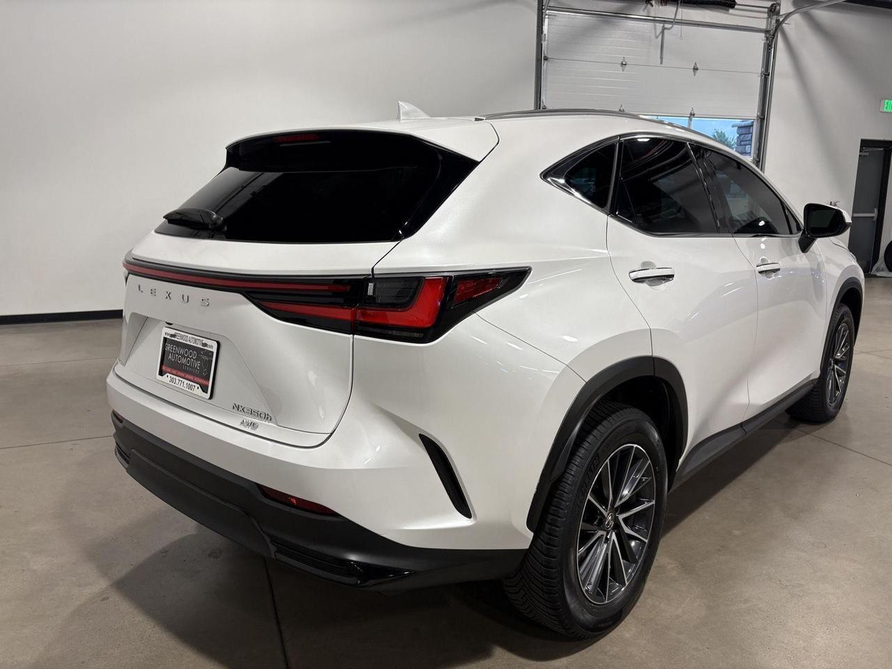 2023 Lexus NX 350h Parker CO