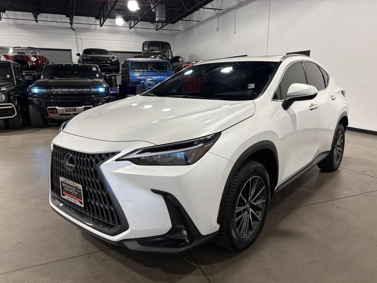 2023 Lexus NX 350h Parker CO