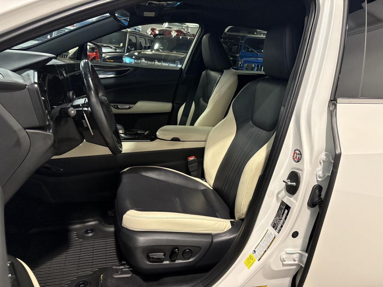 2023 Lexus NX 350h Parker CO