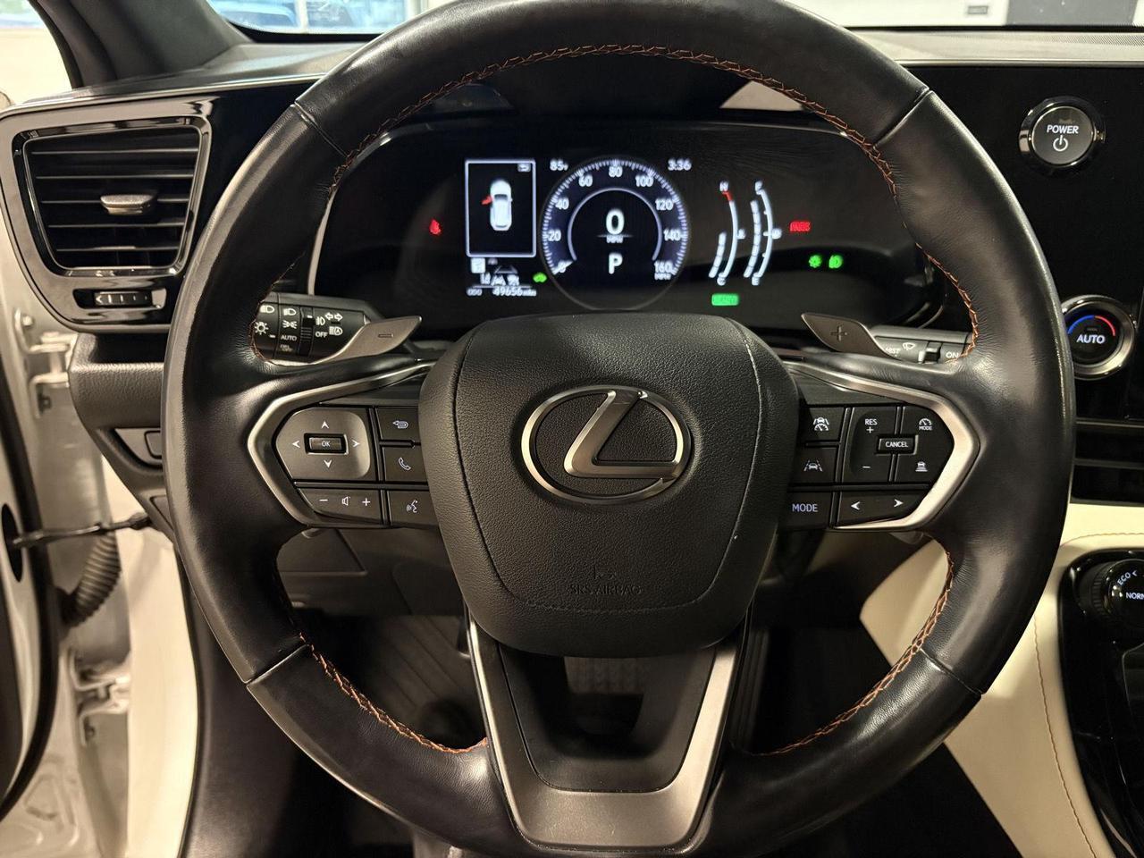 2023 Lexus NX 350h Parker CO