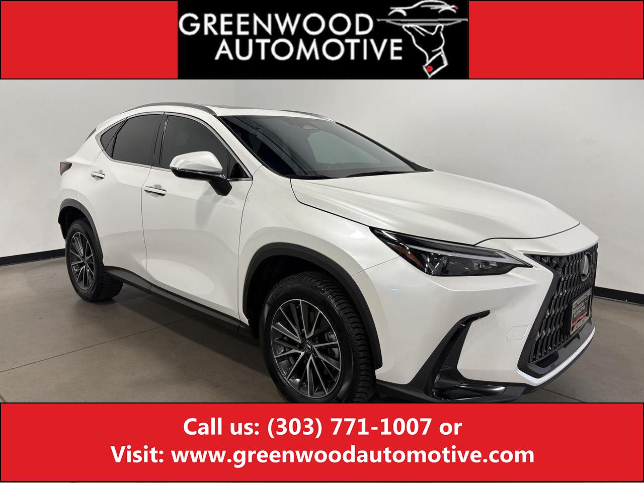 2023 Lexus NX 350h