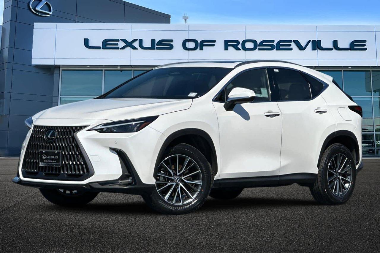 2023 Lexus NX 350h Premium