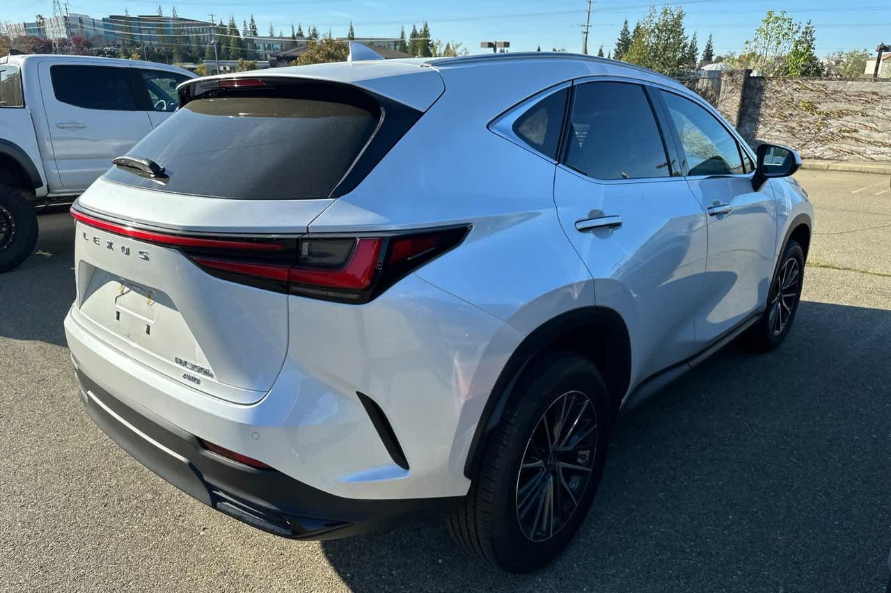 2023 Lexus NX 350h Premium Roseville CA