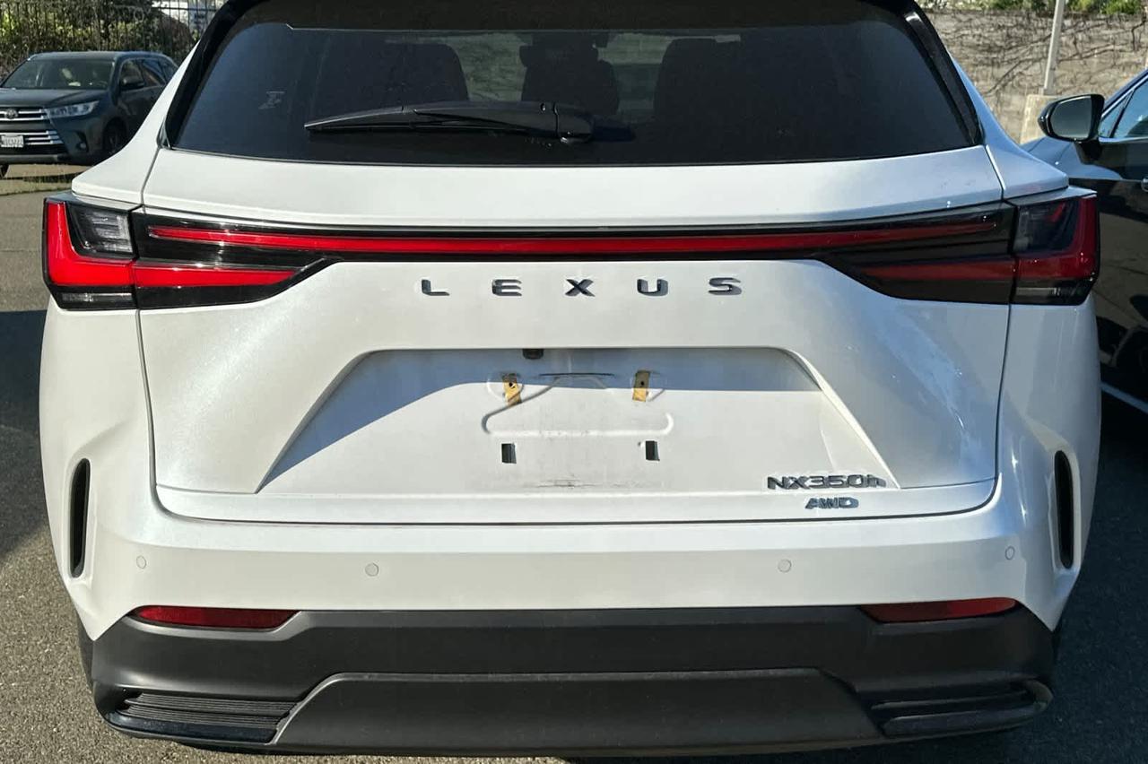2023 Lexus NX 350h Premium Roseville CA