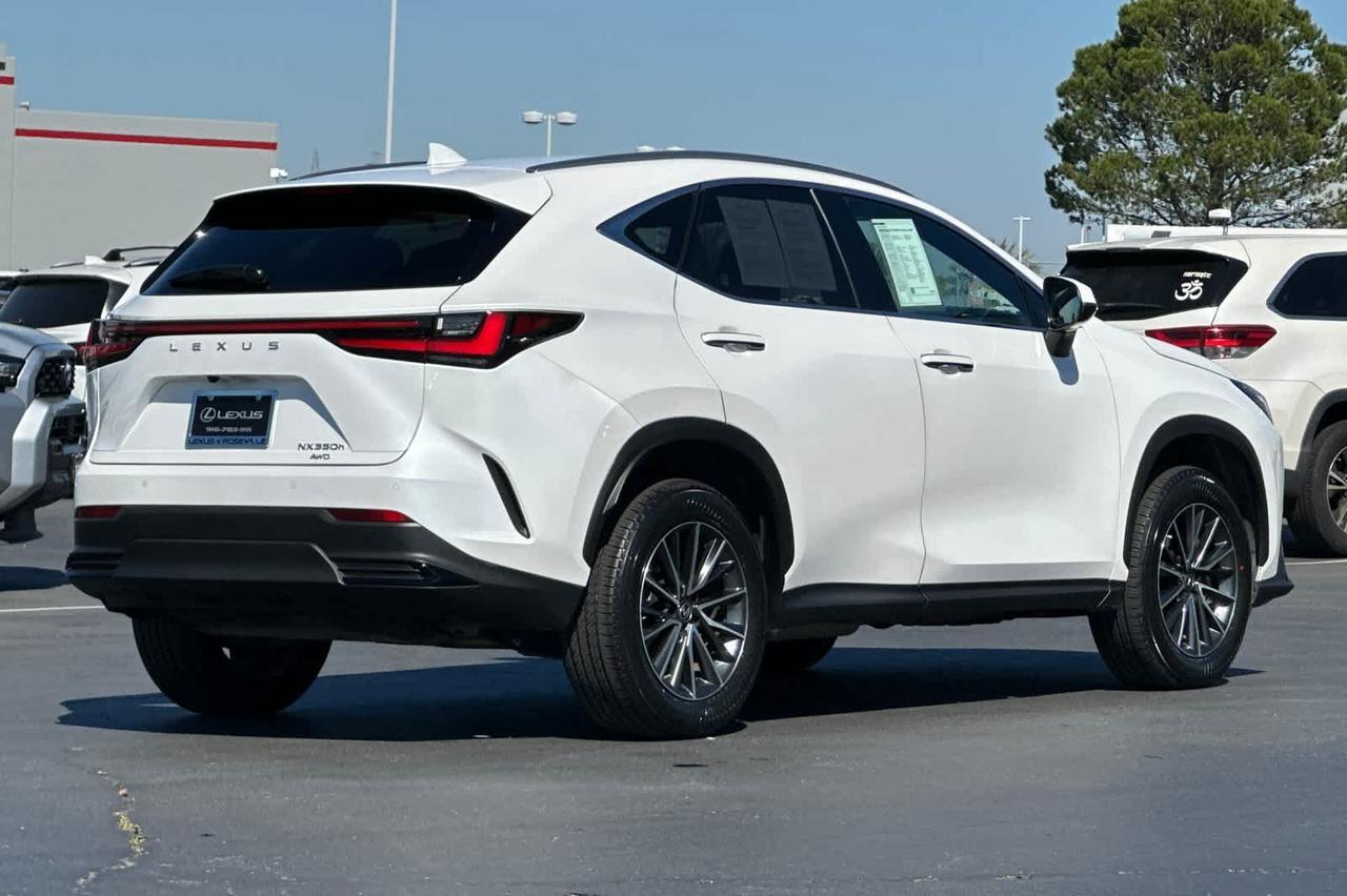 2023 Lexus NX 350h Premium