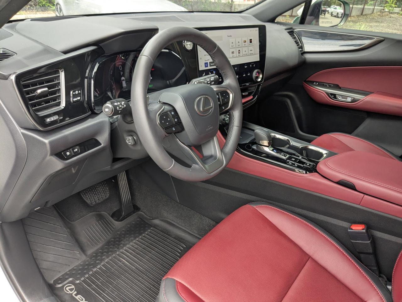 2023 Lexus NX 350h Premium San Antonio TX
