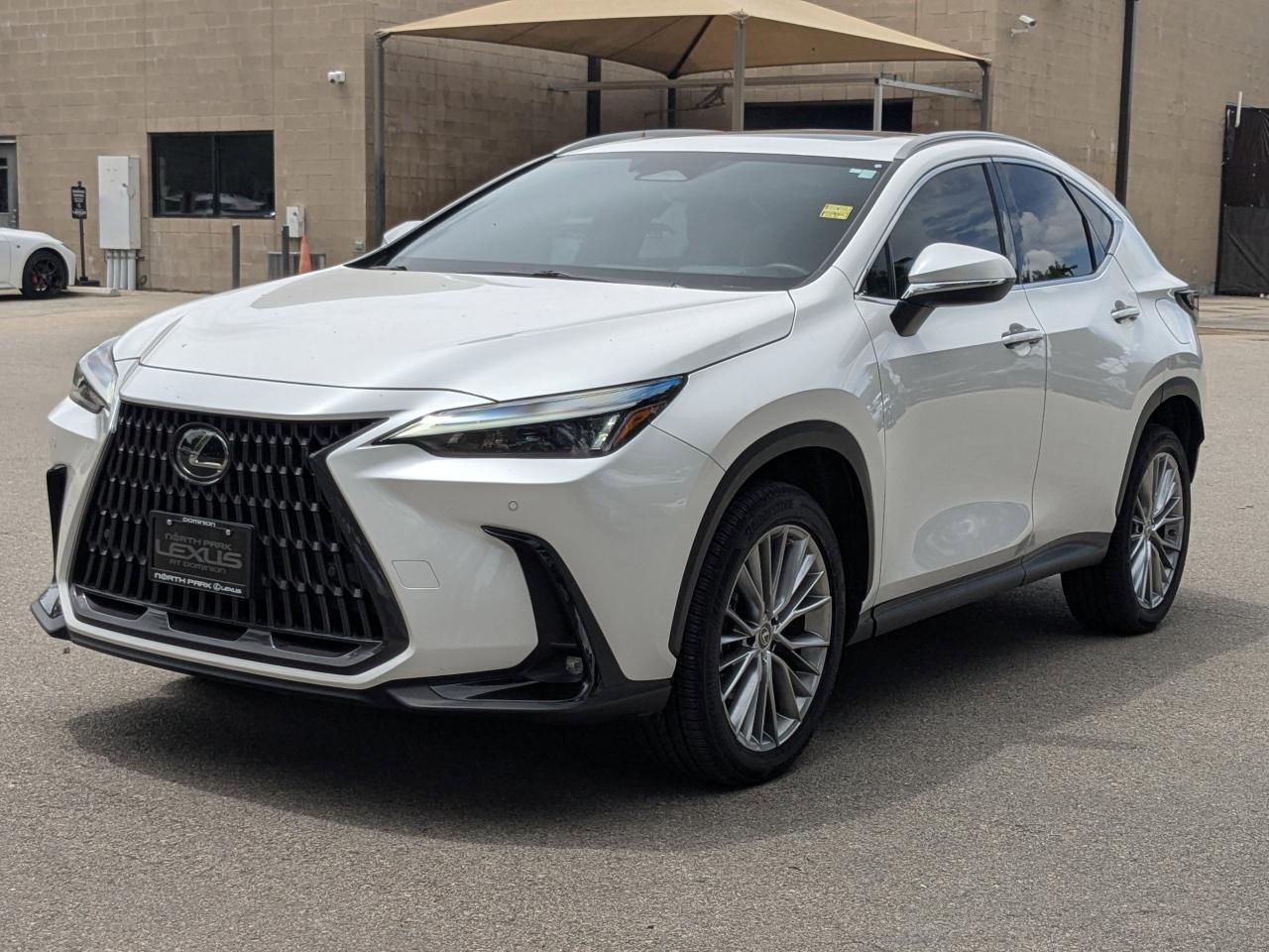 2023 Lexus NX 350h Premium San Antonio TX