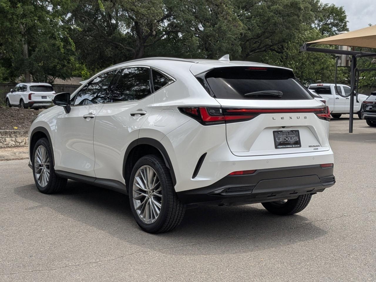 2023 Lexus NX 350h Premium San Antonio TX
