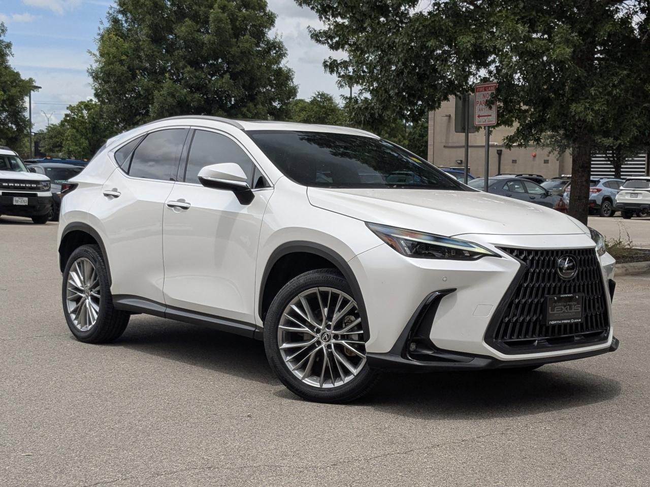 2023 Lexus NX