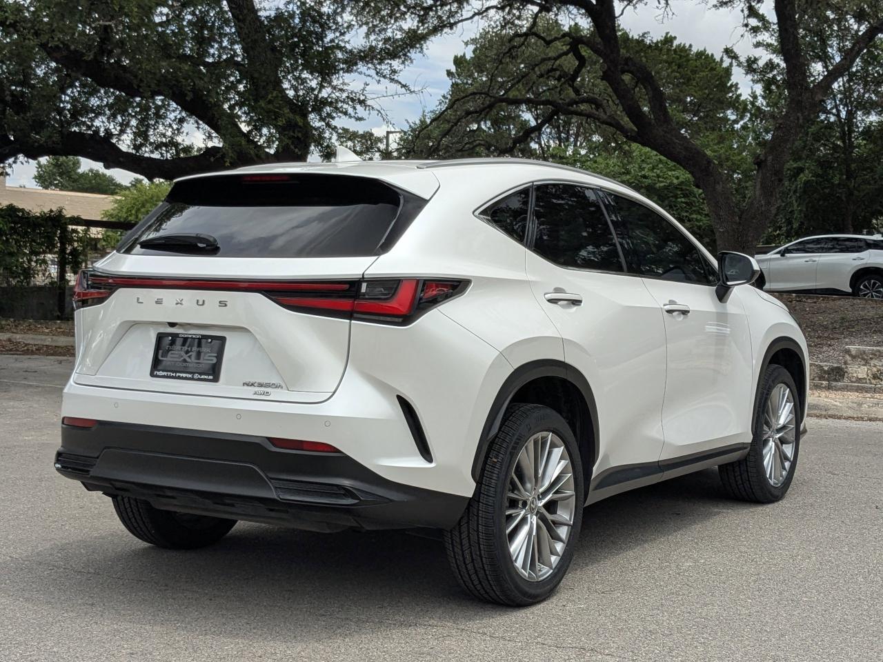 2023 Lexus NX 350h Premium San Antonio TX
