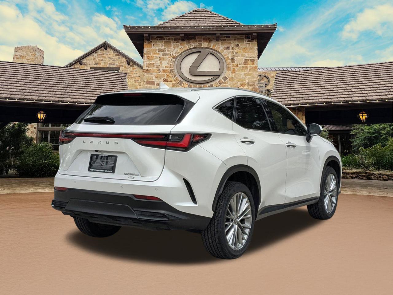 2023 Lexus NX 350h Premium