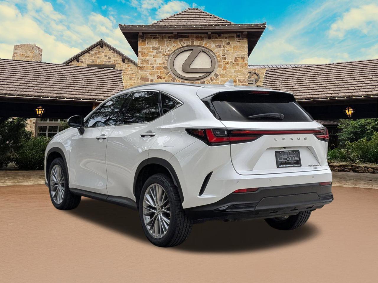 2023 Lexus NX 350h Premium
