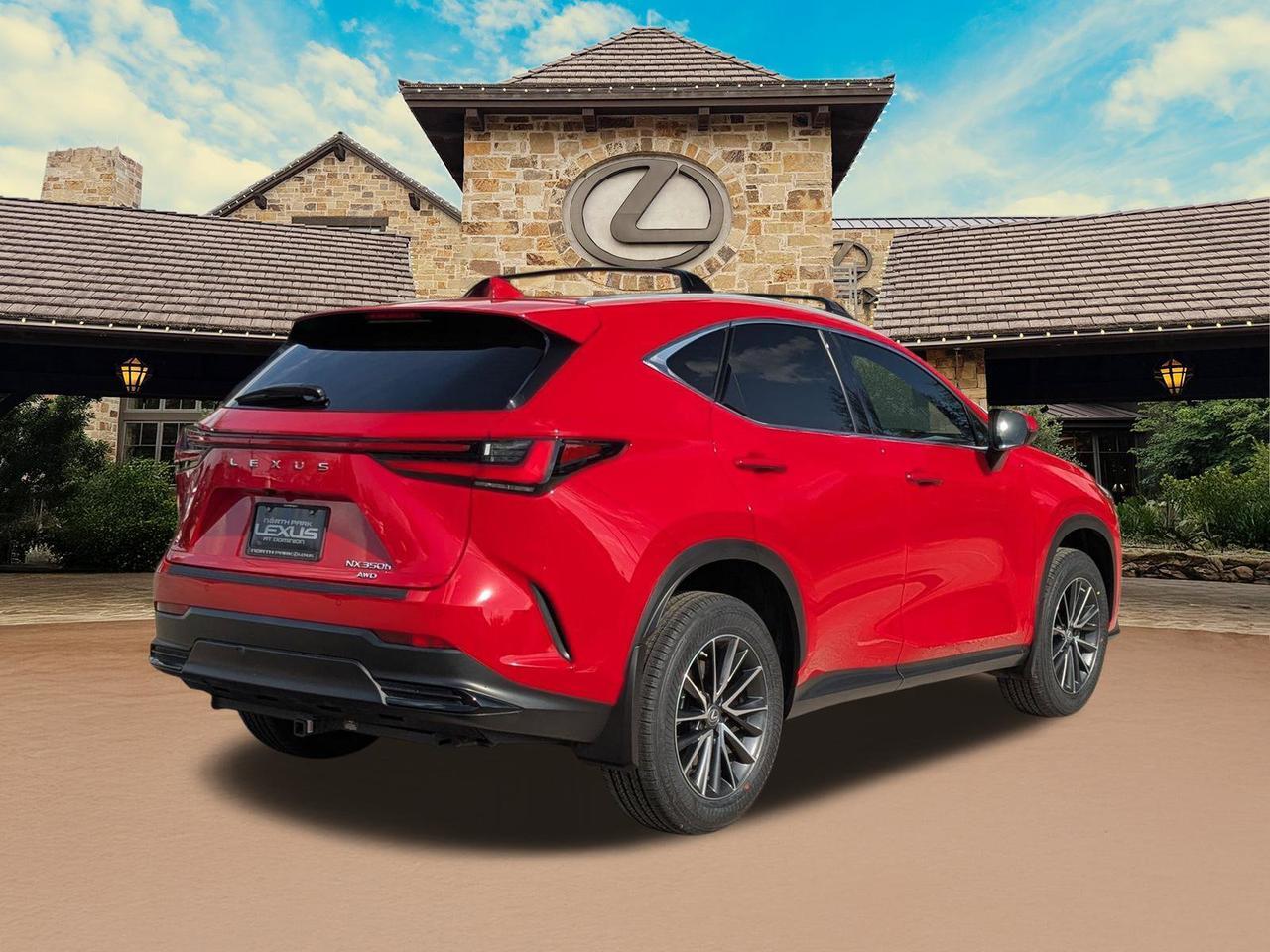 2023 Lexus NX 350h Premium San Antonio TX