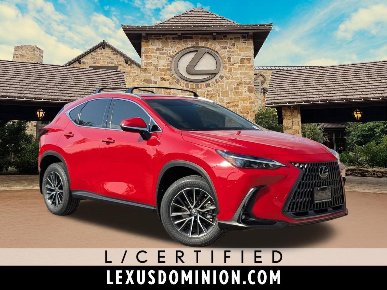 2023 Lexus NX 350h Premium San Antonio TX